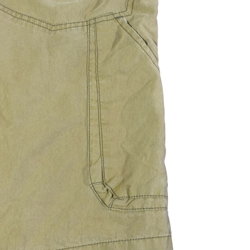 Kuhl‎ Ramblr Shorts Vintage Patina Dye Khaki Men's Size 36 - Picture 6 of 10